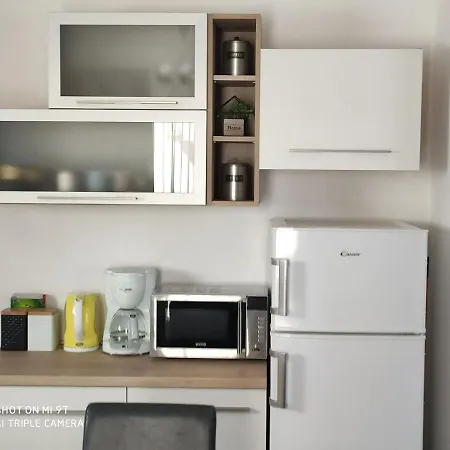 Sandra Apartment Vodice