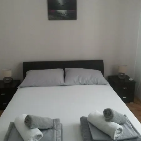 Apartment Sandra *